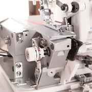 Juki MO - 654DE Serger | 2/3/4 Thread Overlock Machine with Differential Feed & Rolled Hem