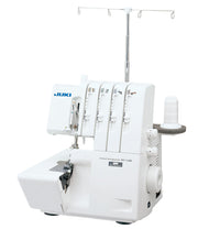 Juki MO - 114D Serger | 2/3/4 Thread Overlock Machine with Differential Feed & Rolled Hem