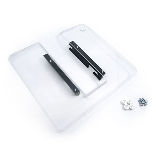 HQ Ruler Base Steady-Fit 15" Kit – HG00446-HQ