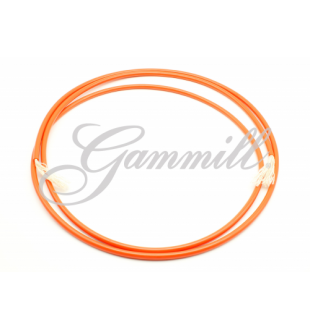 Gammill Oil Line Tubing (Orange Wick-Filled Tubing) – Replacement Oil Feed Line