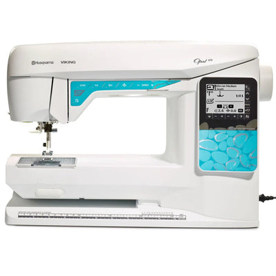 HUSQVARNA VIKING Opal 670 Computerized Sewing Machine