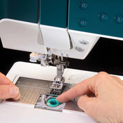 PFAFF Performance Icon Sewing and Quilting Machine front view