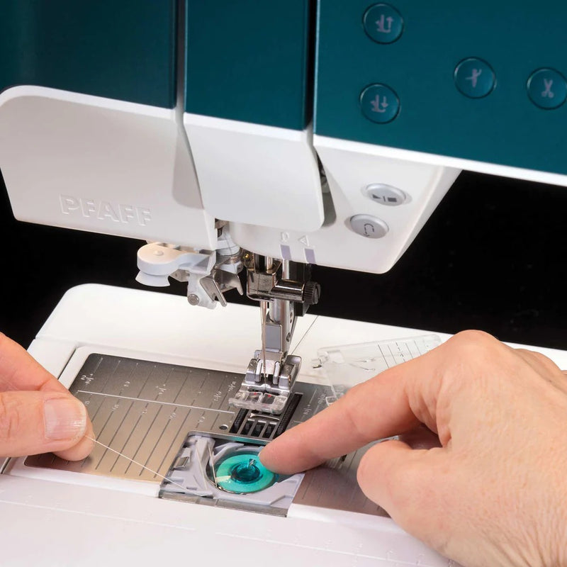 PFAFF Performance Icon Sewing and Quilting Machine front view
