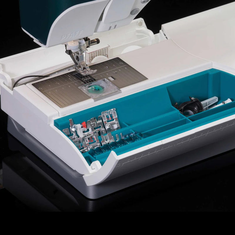 PFAFF Performance Icon Sewing and Quilting Machine front view