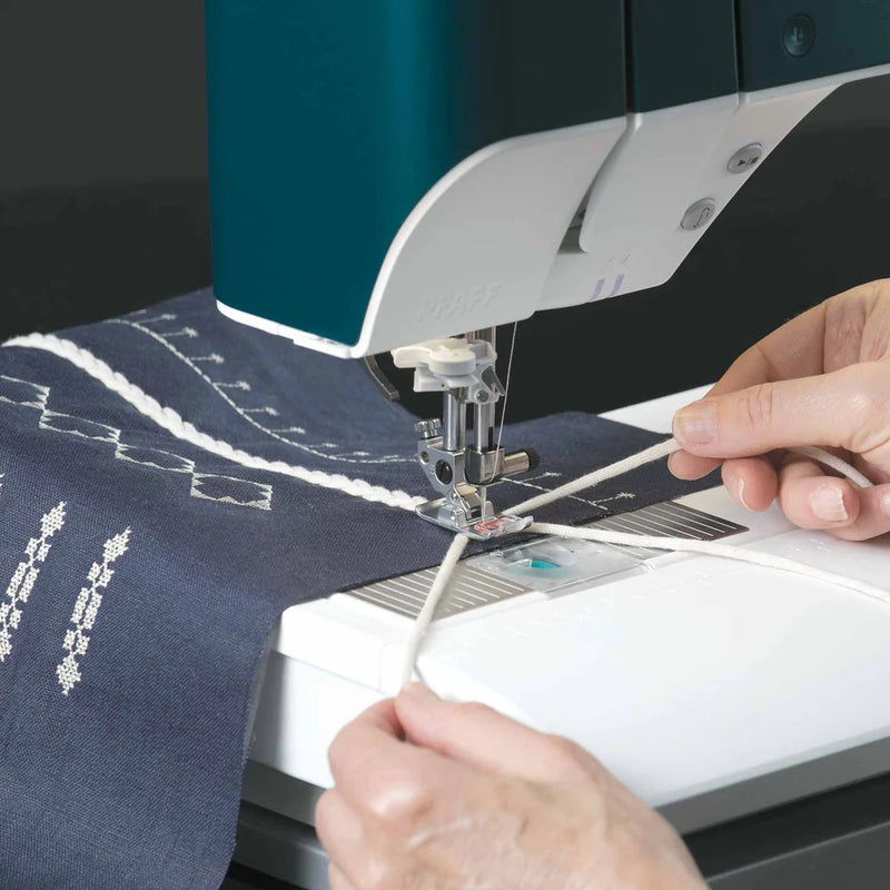 PFAFF Performance Icon Sewing and Quilting Machine front view