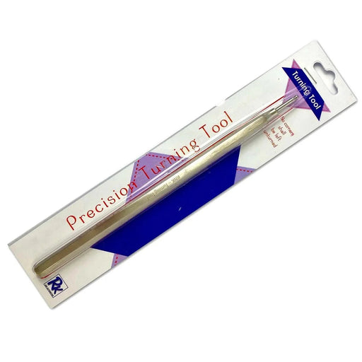 Quilters Select Precision Turning Tool – Metal Point Turner for Sewing & Tube Turning (RT - TURN - P)