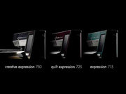 PFAFF expression 715 Sewing machine