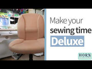 Horn 17090C Deluxe Sewing Chair