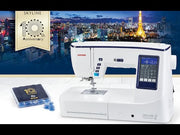 Janome Skyline S5 Anniversary Edition computerized sewing machine
