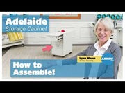 Kangaroo Adelaide Storage Cabinet