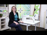 Handi Quilter Moxie ST Longarm Quilting Machine (18” Sit - Down)