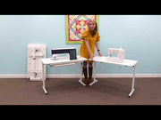 Arrow Gidget I & II Sewing Table 