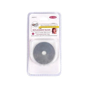 Quilters Select 45mm Replacement Rotary Blades – 5 Pack Precision Cutting Blades (QS - RB45M - 5)
