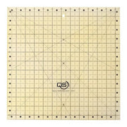 Quilters Select 12.5" x 12.5" Quilting Ruler – Precision Square Acrylic Ruler QS - RUL12.5