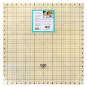Quilters Select 18" x 18" Quilting Ruler – QS - RUL18X18 Precision Square Ruler
