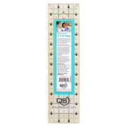 Quilters Select 3" x 12" Quilting Ruler – QS - RUL3X12 Precision Strip Ruler