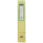 Quilters Select 3" x 18" Quilting Ruler – QS - RUL3X18 Precision Strip Ruler