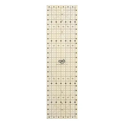 Quilters Select Ruler 6 1/2" x 24" - QS - RUL6.5x24
