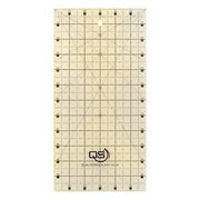 Quilters Select 6" x 12" Quilting Ruler – QS - RUL6X12 Precision Acrylic Ruler