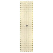 Quilters Select 6" x 24" Quilting Ruler – QS - RUL6X24 Precision Strip Cutting Ruler