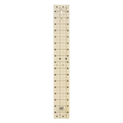 Quilters Select 2½" x 18" Non - Slip Quilting Ruler – QS - RUL2.5X18