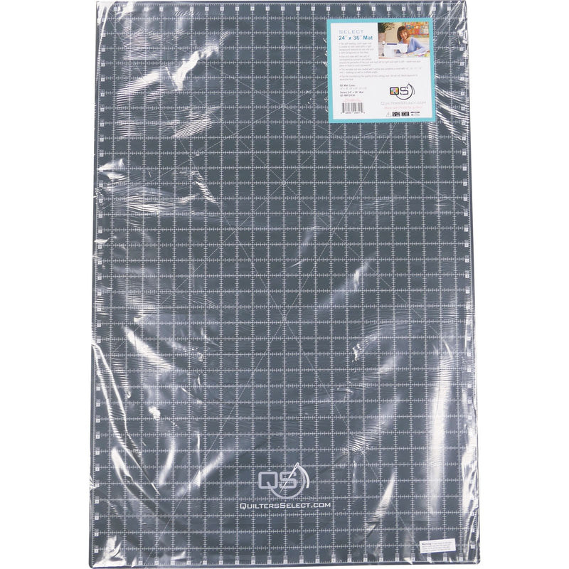 Quilters Select 24" x 36" Self - Healing Cutting Mat – QS - MAT2436