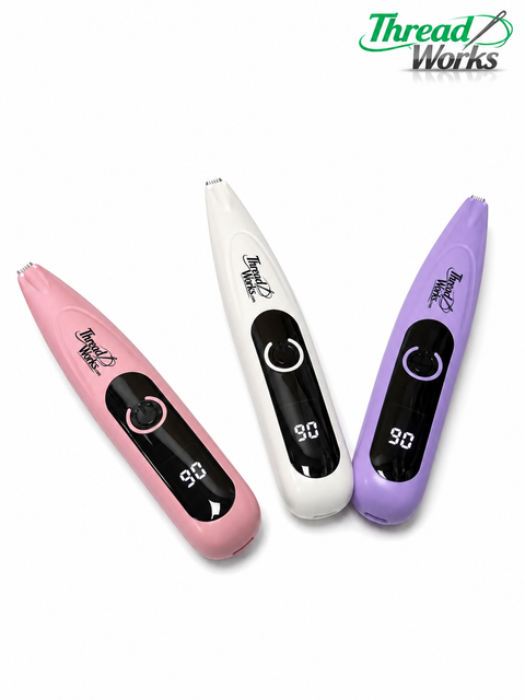 ThreadWorks Rip-A-Stitch electric seam ripper in all available colors