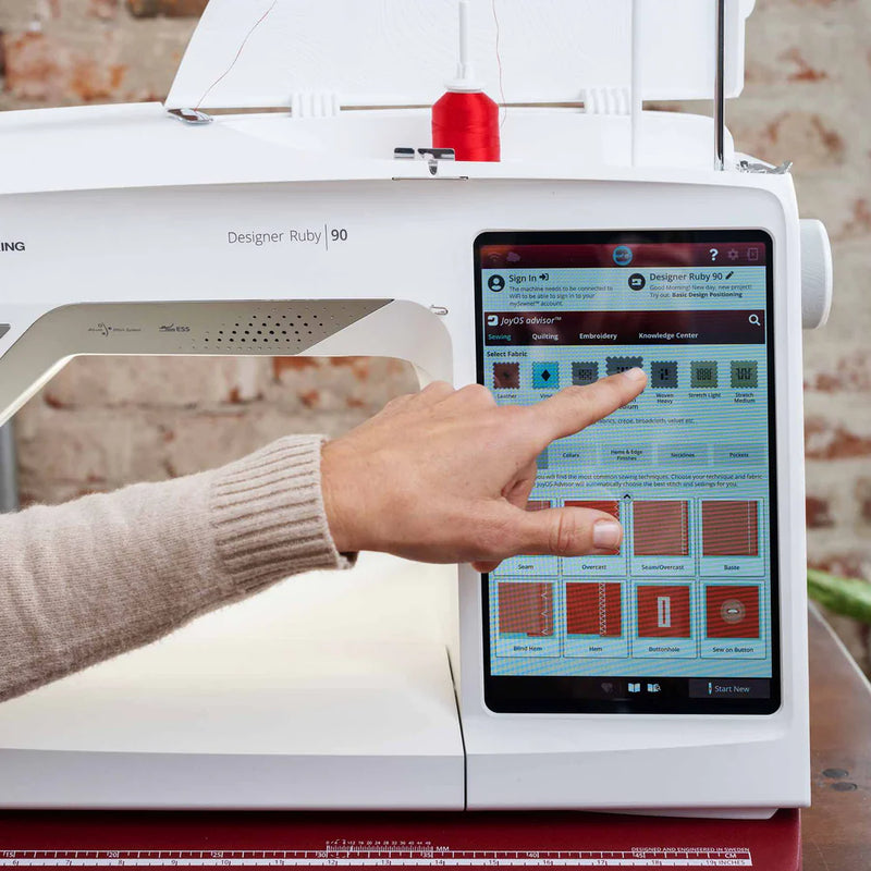 Viking Designer Ruby 90