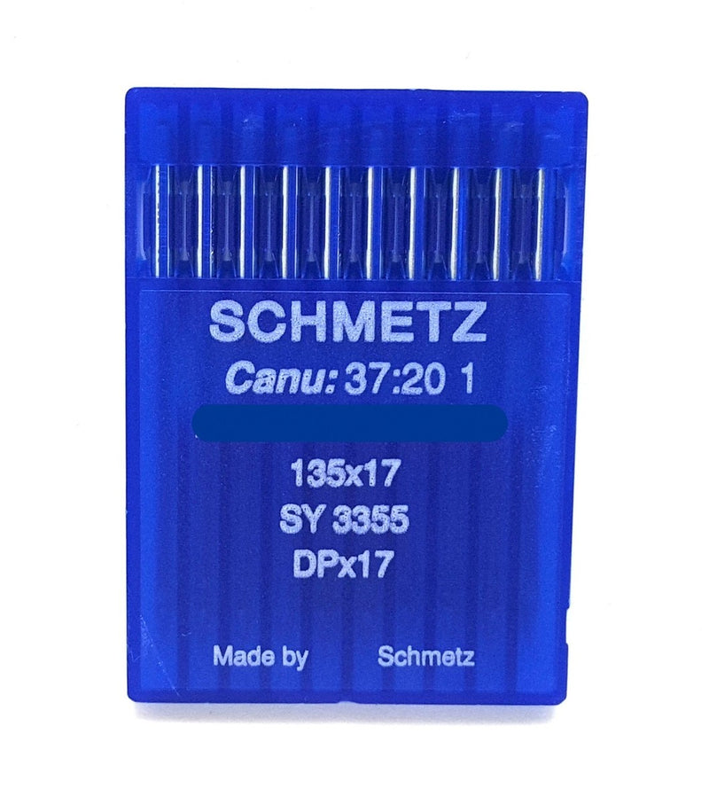 Schmetz 135x17 Industrial Needle Size140/22 10pk - S135X17-22