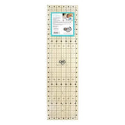 Quilters Select 6" x 24" Quilting Ruler – QS - RUL6X24 Precision Strip Cutting Ruler