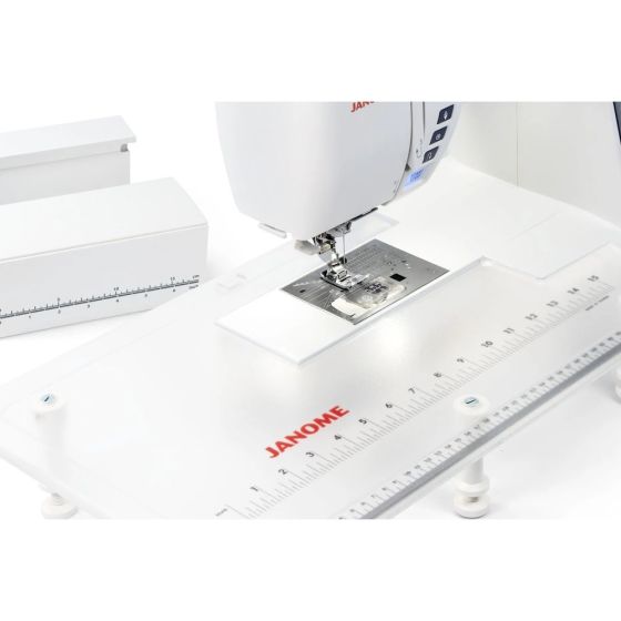 Janome Skyline S5 Anniversary Edition Computerized Sewing and Quilting Machine + Free $160 Gift Card