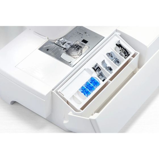 Janome Skyline S5 Anniversary Edition Computerized Sewing and Quilting Machine + Free $160 Gift Card