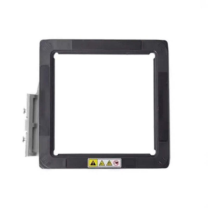 Brother SAMFM100 4" x 4" Magnetic Embroidery Hoop | Easy Positioning & Secure Fabric Holding
