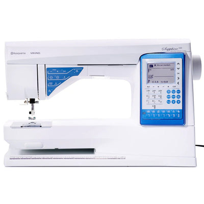HUSQVARNA VIKING Sapphire 930 Computerized Sewing Machine