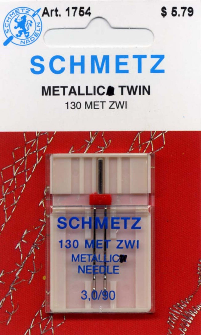 Schmetz Metallic Needle 2.5/80 - S-1744