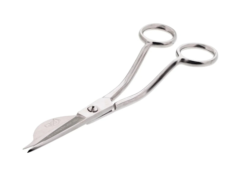 Quilters Select Wave Applique Scissors – Right Hand Precision Applique & Embroidery Scissors (QSTOOL - 1)