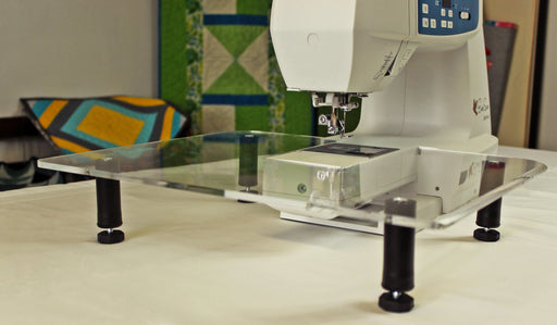 Sew Steady Original Versa Core and Extension assembled; sewing machine not included