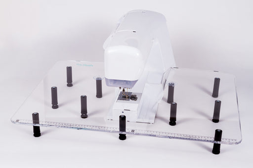 Sew Steady Free Motion Quilting Extension Table – 24" × 32"