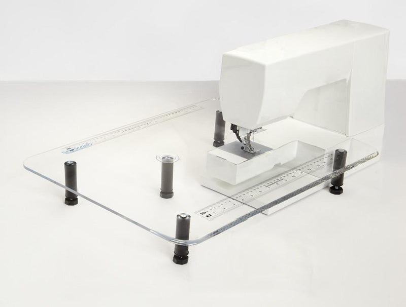 Sew Steady Large Sewing Extension Table – 18" × 24"