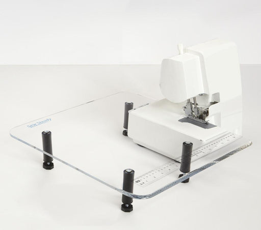 Sew Steady Serger Extension Table – 18" × 18"