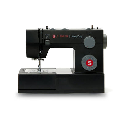 SINGER® Heavy Duty 4432 Sewing Machine – 32 Stitches, High-Speed, Metal Frame