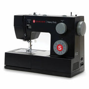 SINGER® Heavy Duty 4432 Sewing Machine – 32 Stitches, High - Speed, Metal Frame