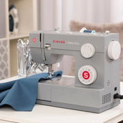 SINGER® Heavy Duty 4452 Sewing Machine – 32 Stitches, High - Speed, Heavy - Duty Kit