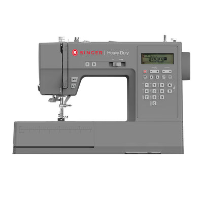 SINGER® Heavy Duty 6700C Computerized Sewing Machine – 411 Stitches, LCD Display, High-Speed