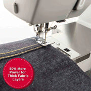 SINGER® Heavy Duty 6700C Computerized Sewing Machine – 411 Stitches, LCD Display, High - Speed