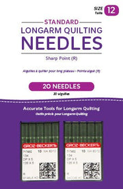 Handi Quilter Longarm Needles – All Types & Sizes