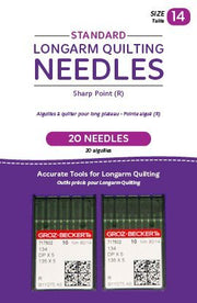 Handi Quilter Longarm Needles – All Types & Sizes