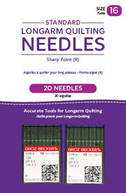 Handi Quilter Longarm Needles – All Types & Sizes
