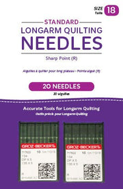 Handi Quilter Longarm Needles – All Types & Sizes