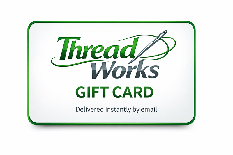 Thread works Gift Card